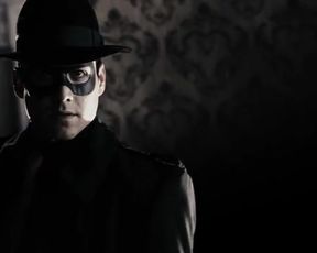 Sexy Eva Mendes Nude - The Spirit (2008) 