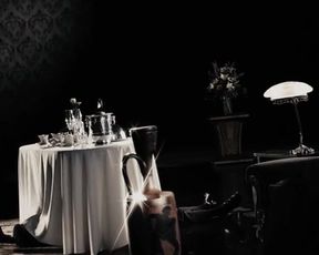 Sexy Eva Mendes Nude - The Spirit (2008) 