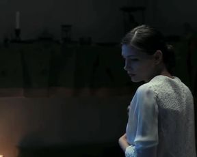 Hot actress Iulia Verdes Nude - Brâncusi Din Eternitate (RO 2014) 