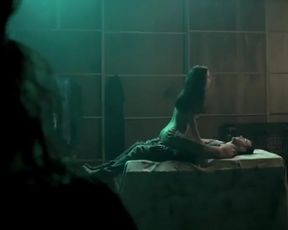 Hot celebs video Erin Marie Garrett Nude - Knucklebones (2016) 