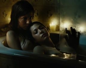 Hot celebs video Ines Efron, Mariela Vitale Nude - El nino pez (2009) 