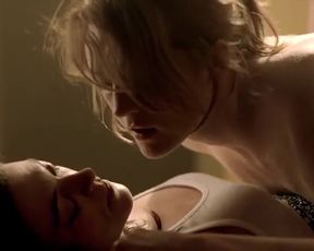 Sexy Hannah Fierman, Christen Orr Nude - The Unwanted (2014) 