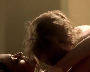 Sexy Hannah Fierman, Christen Orr Nude - The Unwanted (2014) 