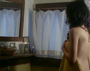 Sexy Hannah Fierman, Christen Orr Nude - The Unwanted (2014) 