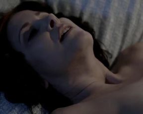 Sexy Hannah Fierman, Christen Orr Nude - The Unwanted (2014) 