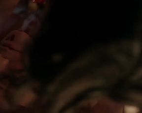 Sexy Hannah Fierman, Christen Orr Nude - The Unwanted (2014) 