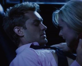 Hot actress Jane Krakowski Nude - Alfie (2004) 