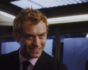 Hot actress Jane Krakowski Nude - Alfie (2004) 