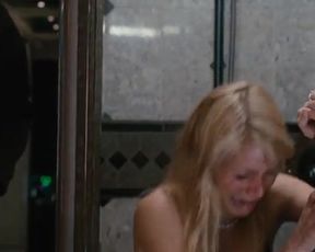 Hot scene Gwyneth Paltrow and Leighton Meester - Country Strong (2010) 