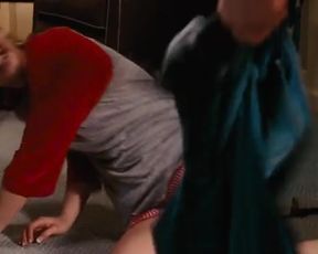 Hot scene Gwyneth Paltrow and Leighton Meester - Country Strong (2010) 