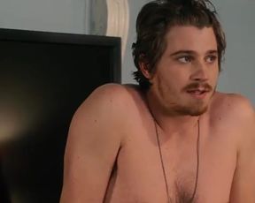 Hot scene Gwyneth Paltrow and Leighton Meester - Country Strong (2010) 