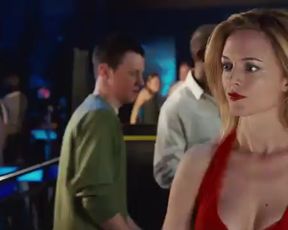 Hot actress Heather Graham Nude - Miss Conception (2008 