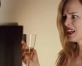 Hot actress Heather Graham Nude - Miss Conception (2008 