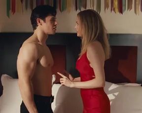 Hot actress Heather Graham Nude - Miss Conception (2008 