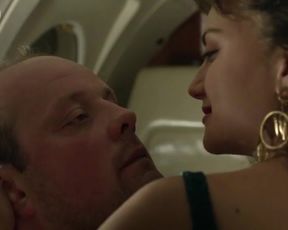 Hot scene Georgia Scalliet Nude - Rapace (2011) 