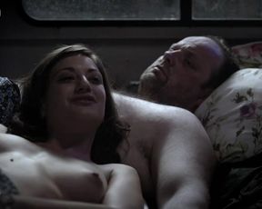 Hot scene Georgia Scalliet Nude - Rapace (2011) 