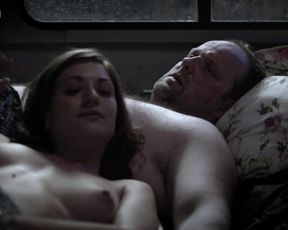 Hot scene Georgia Scalliet Nude - Rapace (2011) 