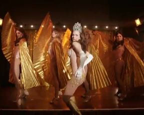 Hot actress Jessica Marais - Carlotta (2014) 