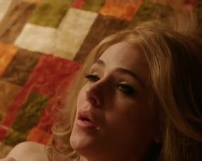Hot actress Jessica Marais - Carlotta (2014) 