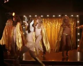 Hot actress Jessica Marais - Carlotta (2014) 