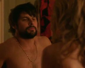 Hot actress Jessica Marais - Carlotta (2014) 