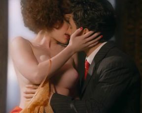 Actress Gracie Gilbert Nude - Underbelly s06e05 (2013) TV Show Sex Scenes