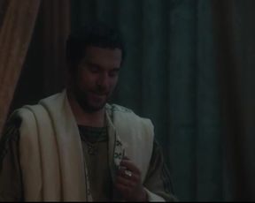 Hot scene Genevieve Aitken Nude - Roman Empire - Reign Of Blood s01e04 (US 2016) 