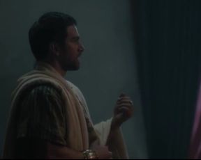 Hot scene Genevieve Aitken Nude - Roman Empire - Reign Of Blood s01e04 (US 2016) 