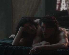 Hot scene Genevieve Aitken Nude - Roman Empire - Reign Of Blood s01e04 (US 2016) 