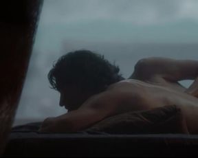 Hot scene Genevieve Aitken Nude - Roman Empire - Reign Of Blood s01e04 (US 2016) 