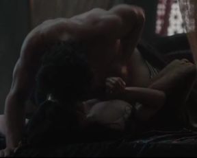 Hot scene Genevieve Aitken Nude - Roman Empire - Reign Of Blood s01e04 (US 2016) 