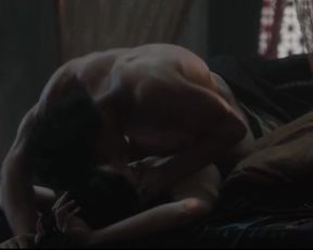 Hot scene Genevieve Aitken Nude - Roman Empire - Reign Of Blood s01e04 (US 2016) 