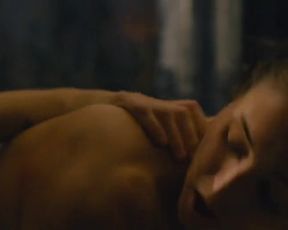 Celebrity Lesbian Video - Natalie Krill, Erika Linder, Mayko Nguyen, Andrea Stefancikova Nude - Below Her Mouth (2016)3 
