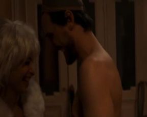 Sexy Jessica Ellen Nude - Justica s01e03 (2016) 