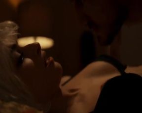 Sexy Jessica Ellen Nude - Justica s01e03 (2016) 