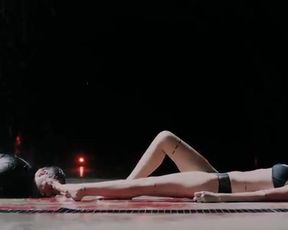 Hot celebs video Ingrid García Jonsson - Sweet Home (2015) 