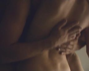 Hot actress Isabelle Ryan, Léa Moszkowicz Nude - Happy (2015) 