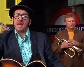 Sexy Heather Graham - Austin Powers_ The Spy Who Shagged Me (1999) 