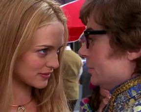 Sexy Heather Graham - Austin Powers_ The Spy Who Shagged Me (1999) 