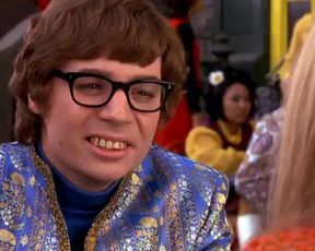 Sexy Heather Graham - Austin Powers_ The Spy Who Shagged Me (1999) 