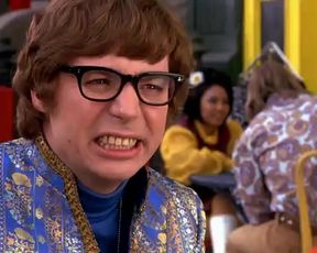 Sexy Heather Graham - Austin Powers_ The Spy Who Shagged Me (1999) 