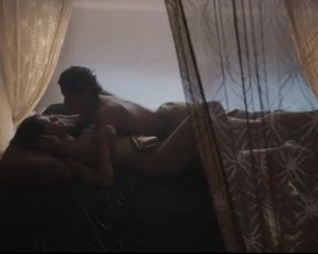 Hot scene Genevieve Aitken Nude - Roman Empire - Reign Of Blood s01e05 (US 2016) 