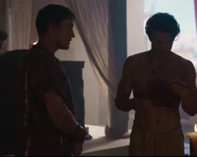 Hot scene Genevieve Aitken Nude - Roman Empire - Reign Of Blood s01e05 (US 2016) 