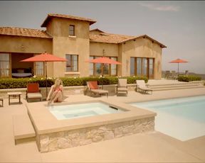 Hot scene Jena Sims Nude - American Beach House (2015) 