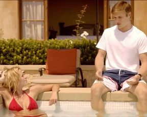 Hot scene Jena Sims Nude - American Beach House (2015) 