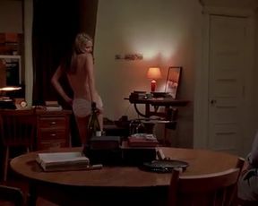 Hot celebs video Jacinda Barrett Nude - The Human Stain (2003) 