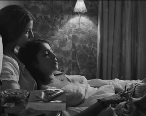 Hot actress Esther Garrel, Leïla Bekhti Nude - Lastragale (FR 2015) 