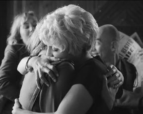 Hot actress Esther Garrel, Leïla Bekhti Nude - Lastragale (FR 2015) 