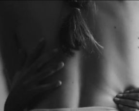 Hot actress Esther Garrel, Leïla Bekhti Nude - Lastragale (FR 2015) 