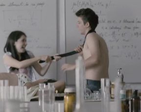 Sexy Marinela Butica Nude - Buna! Ce faci (2010) 